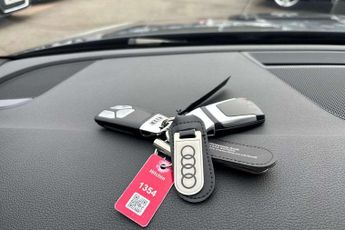 Audi A4 Black Edition