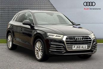 Audi Q5 S Line