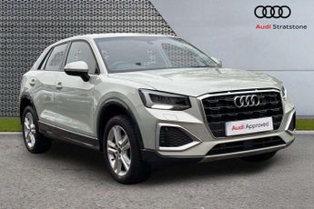 Audi Q2 Sport