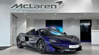 McLaren 570 
