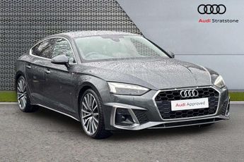 Audi A5 S Line