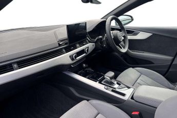 Audi A5 S Line