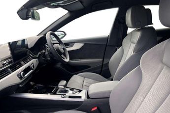 Audi A5 S Line