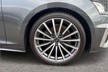 Audi A5 S Line