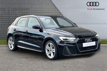 Audi A1 S Line