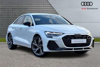 Audi A3 Black Edition