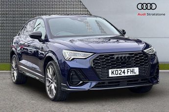 Audi Q3 Black Edition