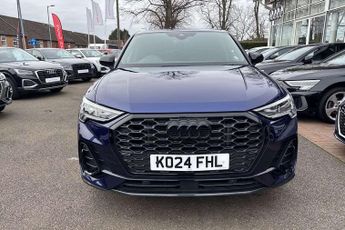 Audi Q3 Black Edition