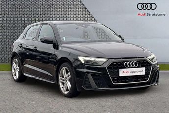 Audi A1 S Line