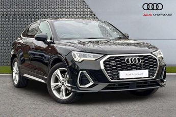 Audi Q3 S Line
