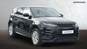 Land Rover Range Rover Evoque R-Dynamic S
