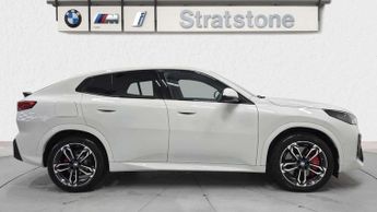 BMW Ix2 Shadow Edition