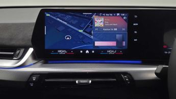 BMW Ix2 Shadow Edition