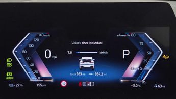 BMW Ix2 Shadow Edition