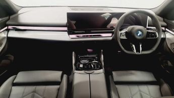 BMW I5 M Sport