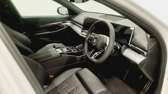 BMW I5 M Sport