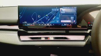 BMW I5 M Sport