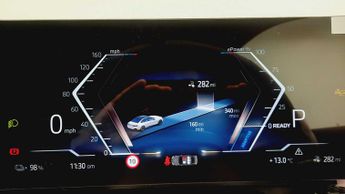 BMW I5 M Sport