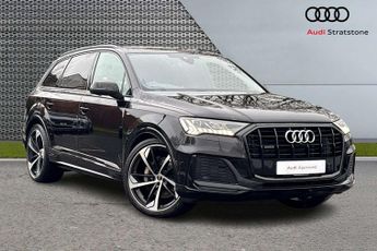 Audi Q7 Black Edition