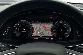 Audi Q7 Black Edition