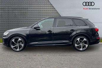 Audi Q7 Black Edition