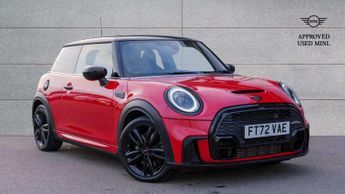 MINI Hatch Cooper S Sport