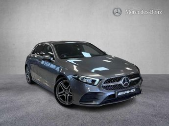 Mercedes A Class AMG Line