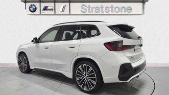 BMW Ix1 M Sport