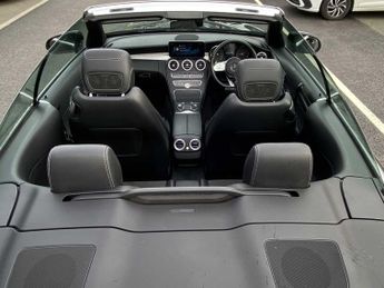 Mercedes-Benz C Class AMG Line