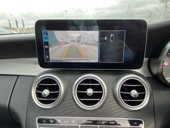 Mercedes-Benz C Class AMG Line