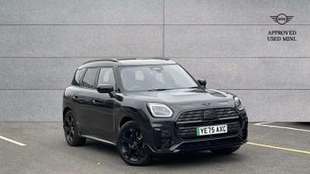 MINI Countryman SE Sport