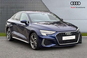 Audi A3 S Line