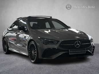 Mercedes CLA AMG Line