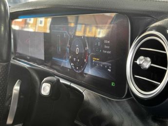 Mercedes-Benz E Class AMG Line