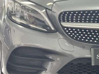 Mercedes-Benz C Class AMG Line