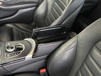 Mercedes-Benz C Class AMG Line