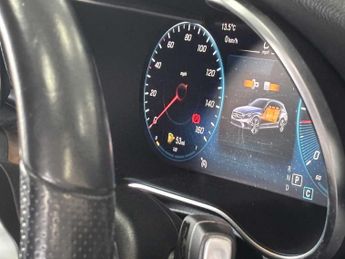 Mercedes-Benz C Class AMG Line