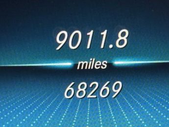 Mercedes-Benz C Class AMG Line