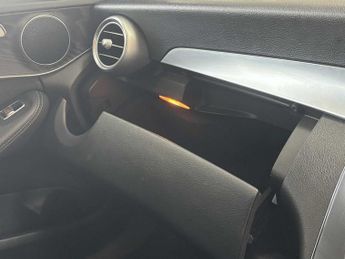 Mercedes-Benz C Class AMG Line