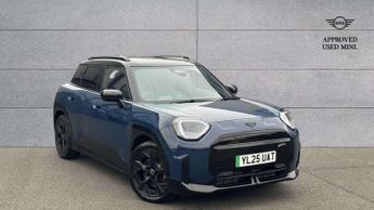 MINI Aceman SE Sport