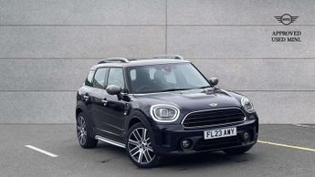 MINI Countryman Cooper Exclusive