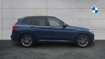 BMW X3 M Sport
