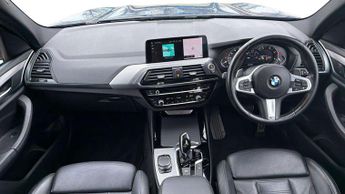 BMW X3 M Sport