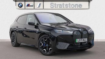 BMW Ix M Sport