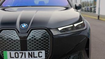 BMW Ix M Sport