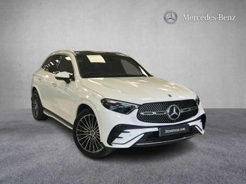 Mercedes GLC AMG Line