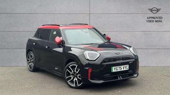 MINI John Cooper Works John Cooper Works