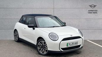 MINI Cooper E Classic