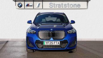 BMW Ix1 M Sport