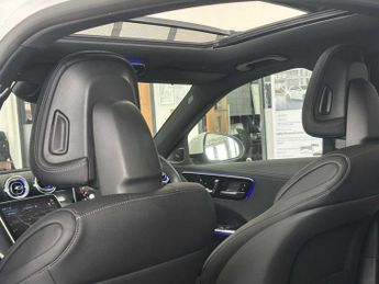 Mercedes-Benz C Class AMG Line